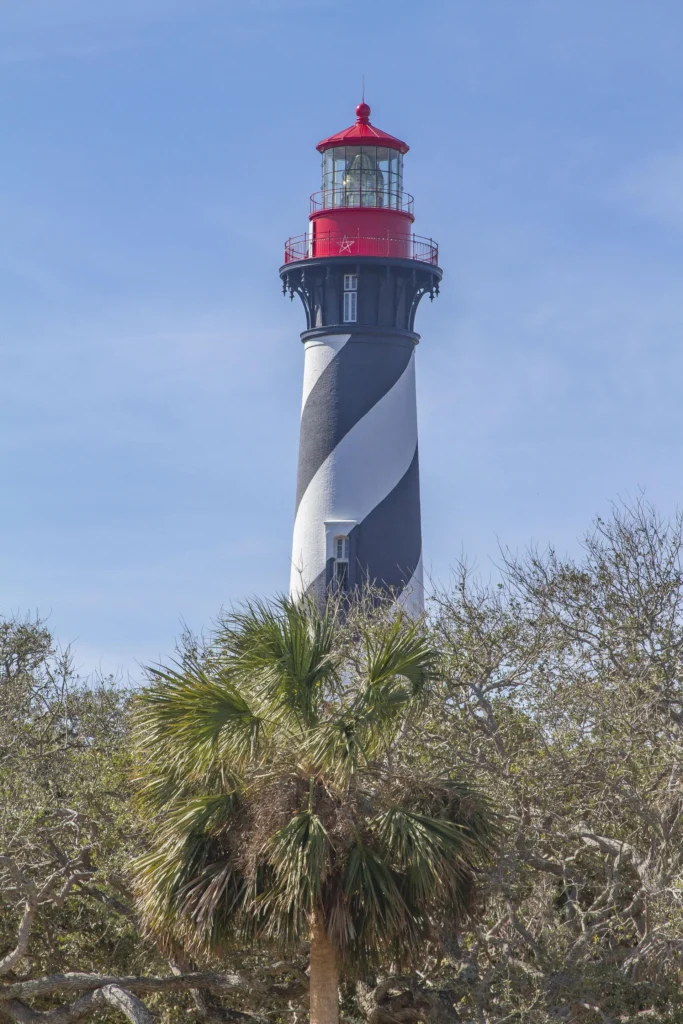 St Augustine - Lighthouse