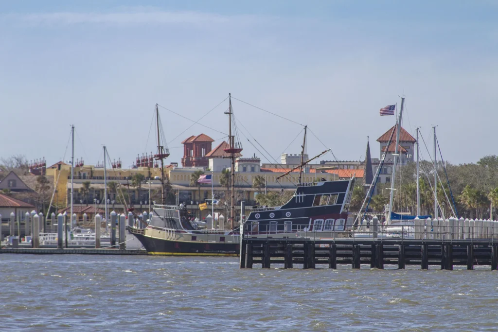 St. Augustine