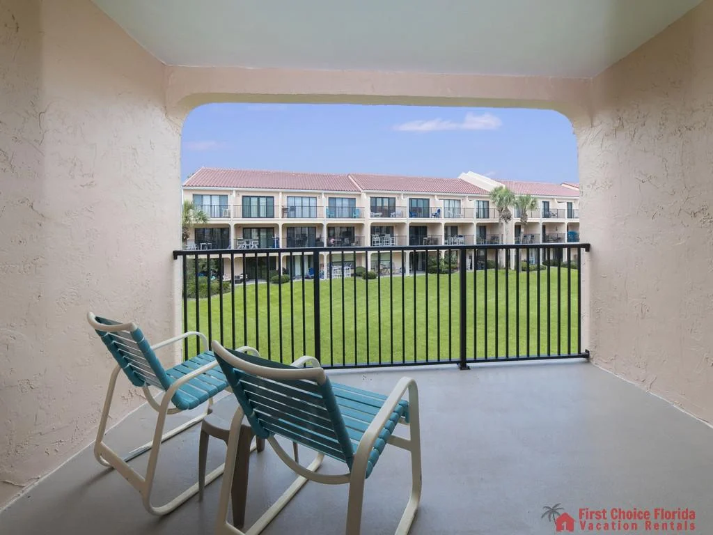 Sea Place 14245 - Balcony First Floor