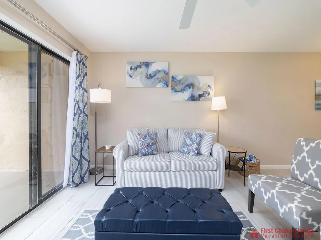 Sea Place - Living Room