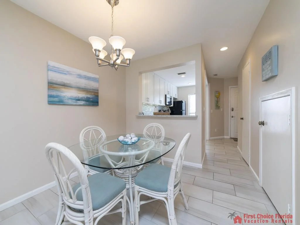 Sea Place 14245 - Dining Area