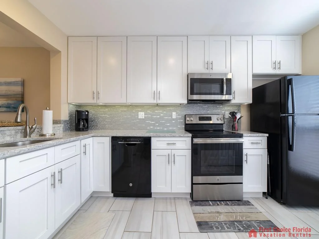 Sea Place 14245 - Kitchen