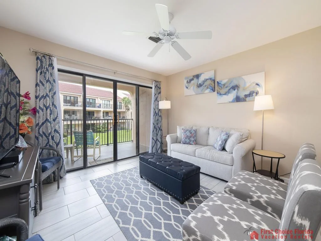 Sea Place 14245 - Living Room