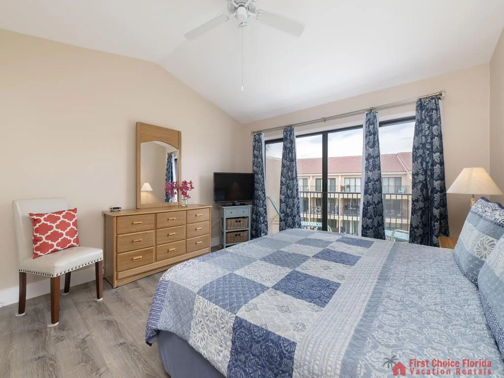 Sea Place 14245 - Master Bedroom