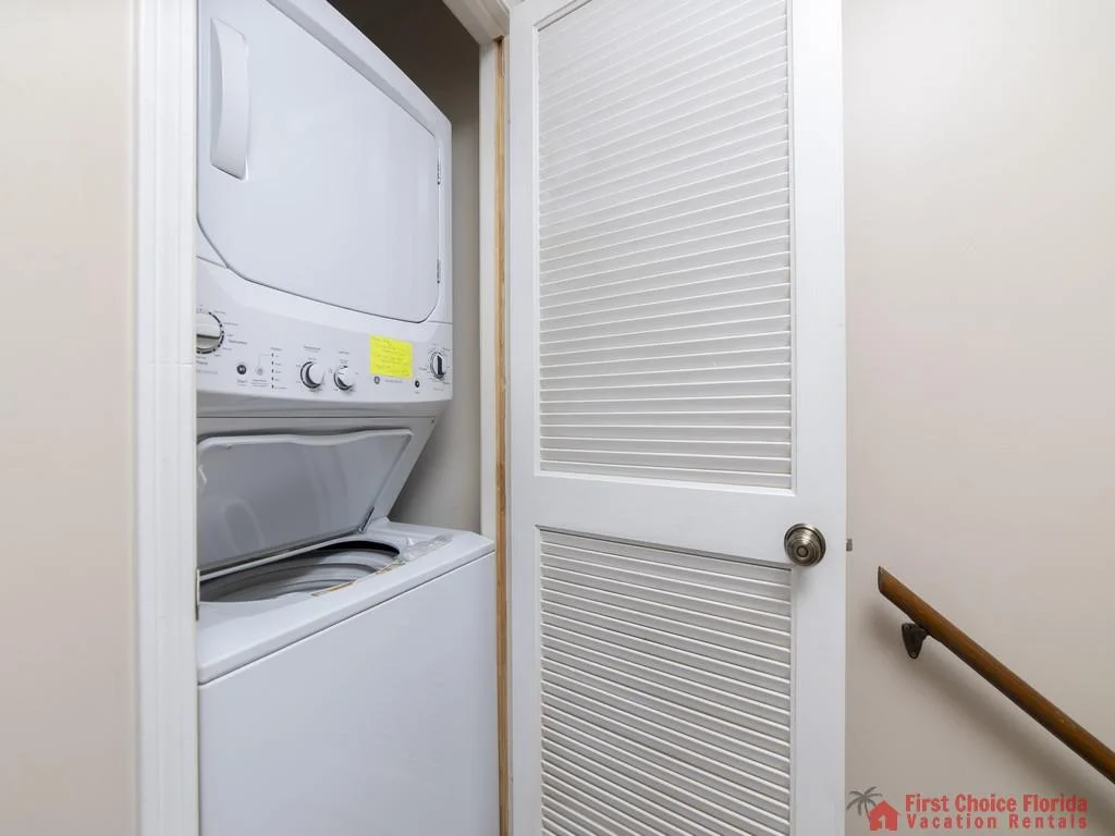 Sea Place 14245 - Washer and Dryer