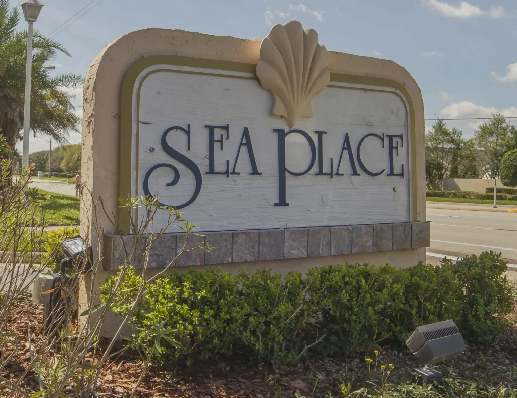Sea Place 14245