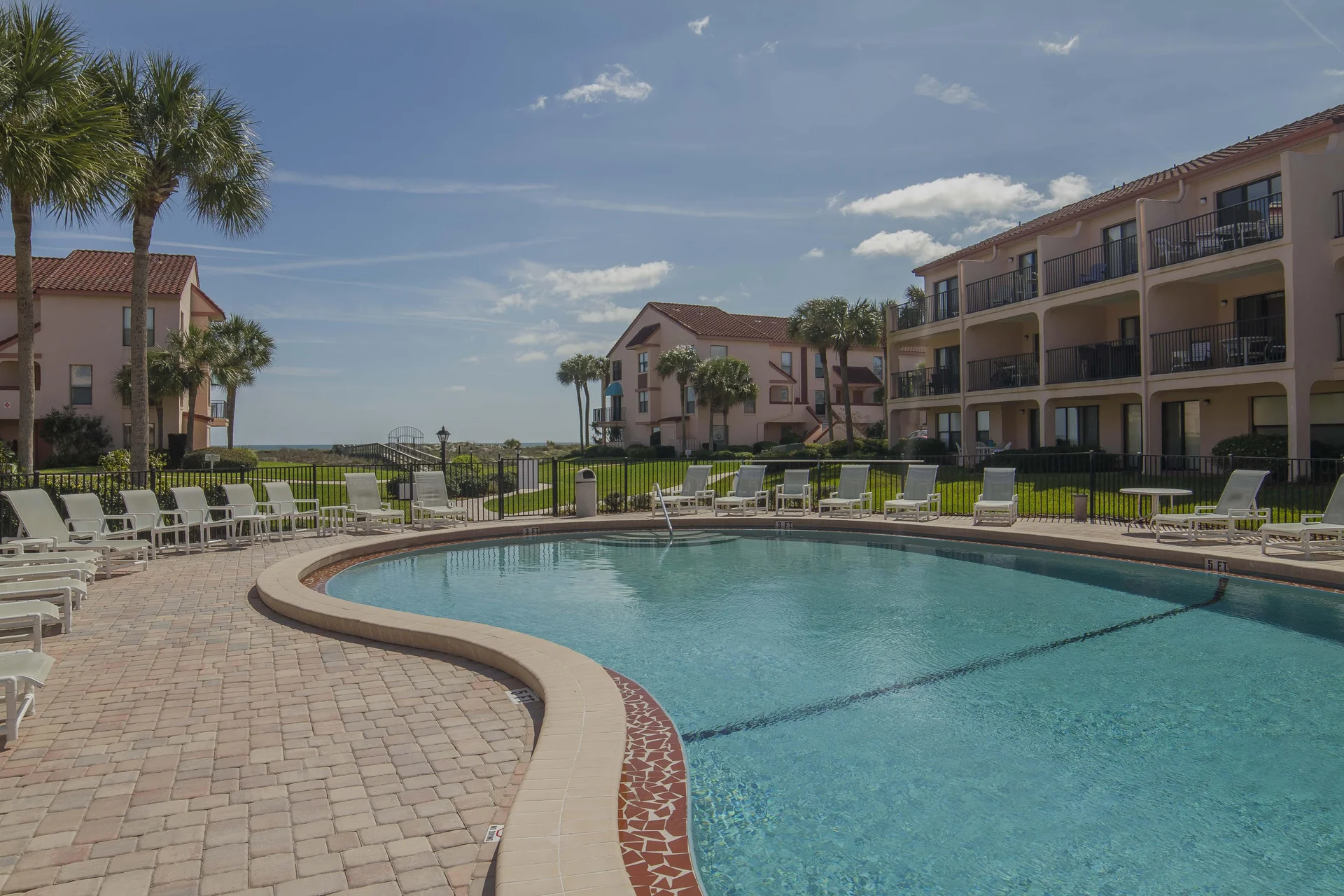 Sea Place 14245 - Pool