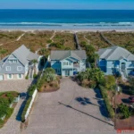 A Peace of Paradise Oceanfront Aerial
