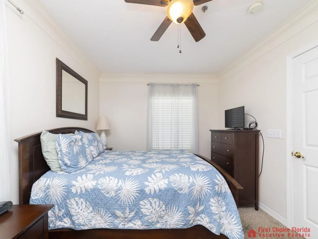 Hibiscus I201 Bedroom