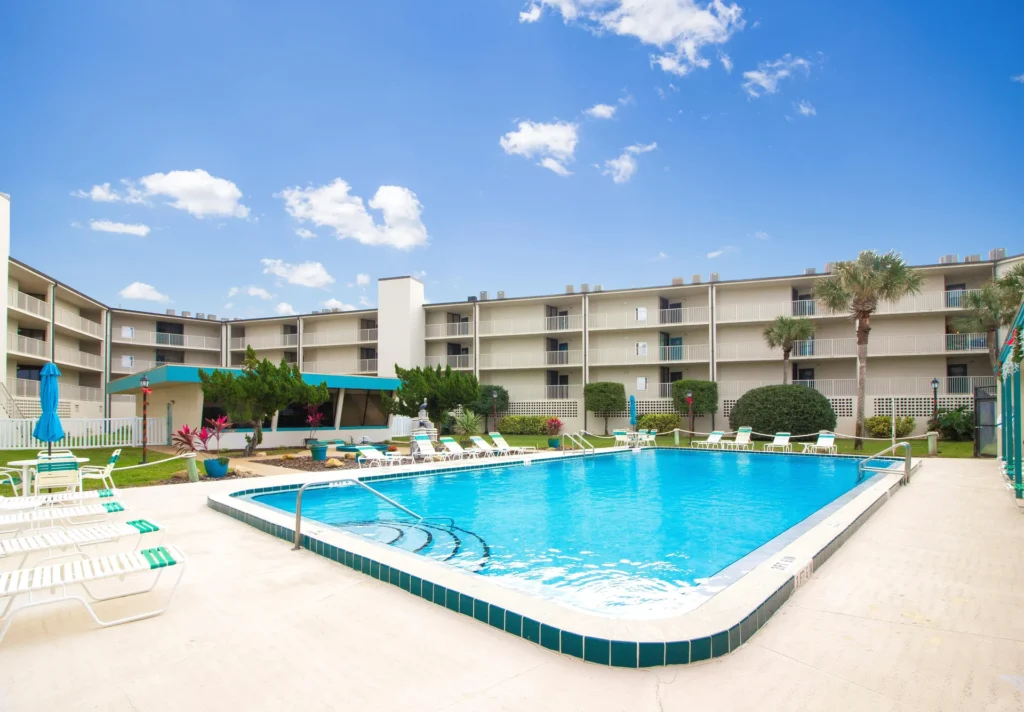Large Pool!