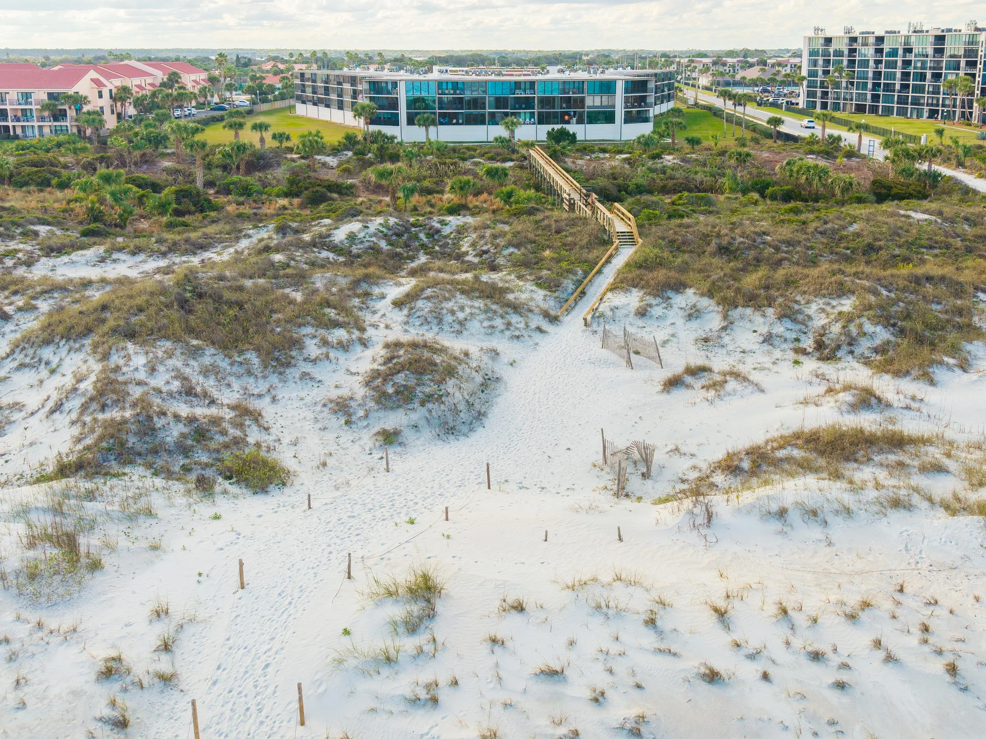 Coastal retreat with direct beach access and ocean views