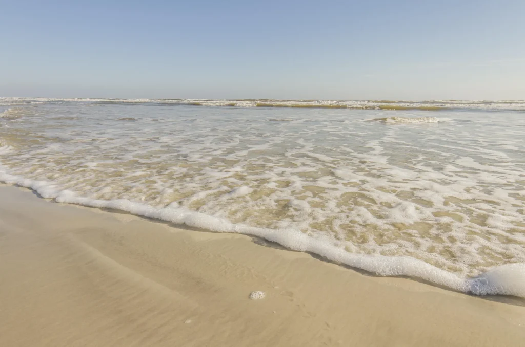 Sugar Sand Beach!