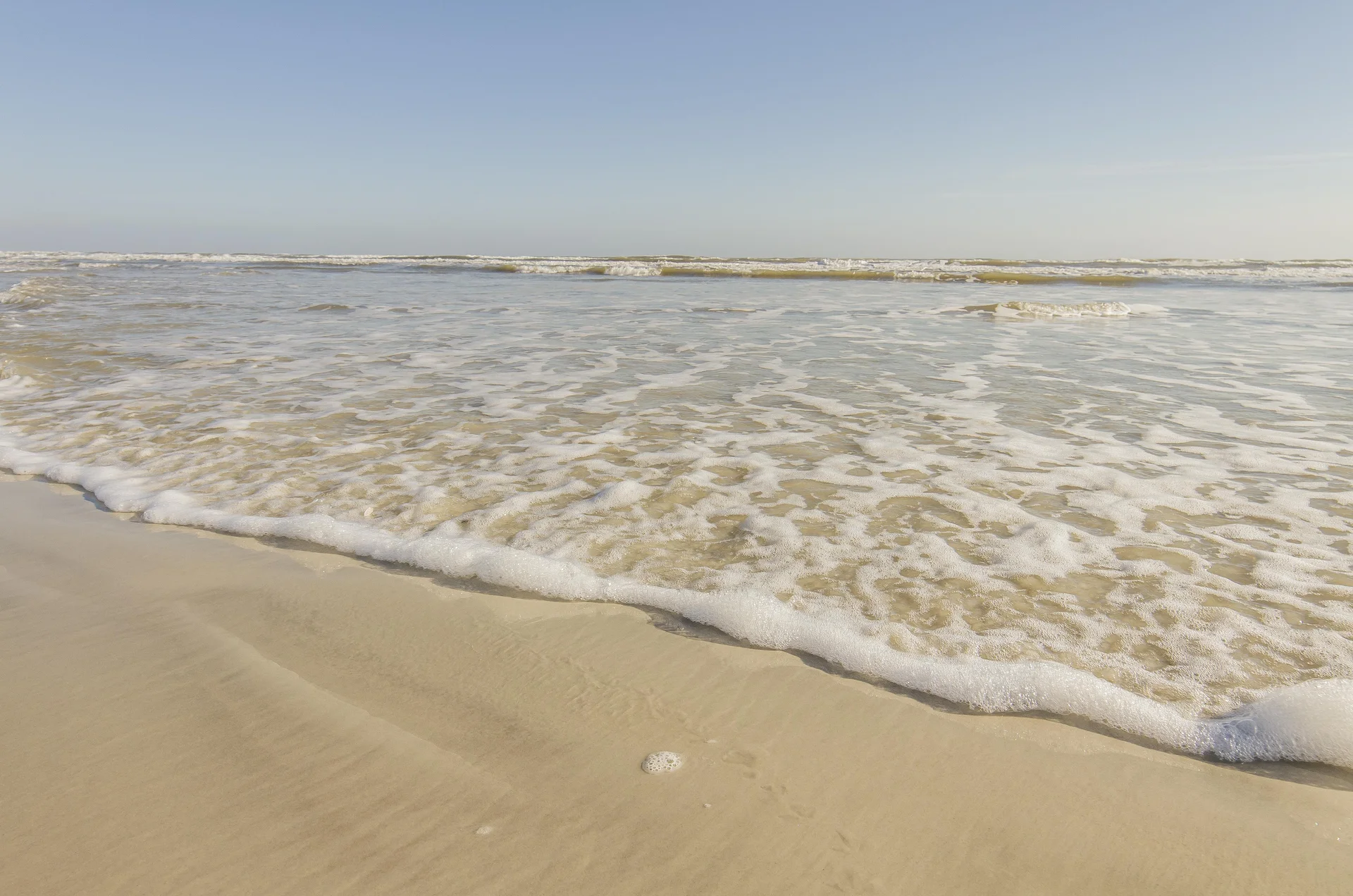 Sugar Sand Beach!