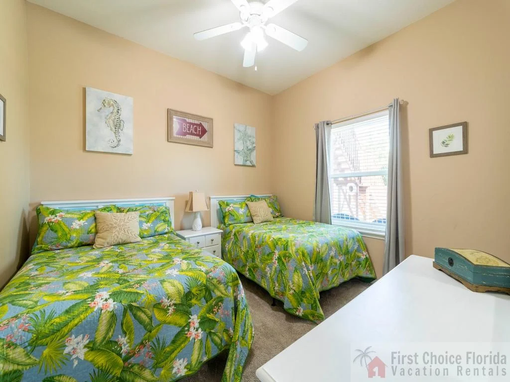 Guest Bedroom (first floor)