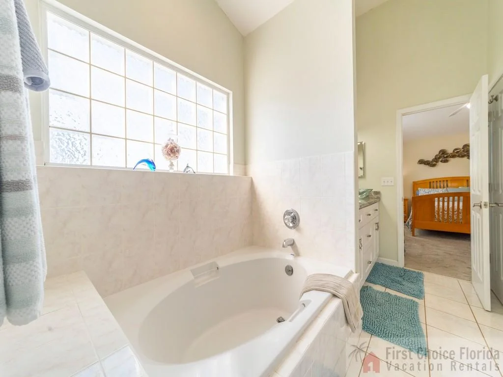 Garden Tub