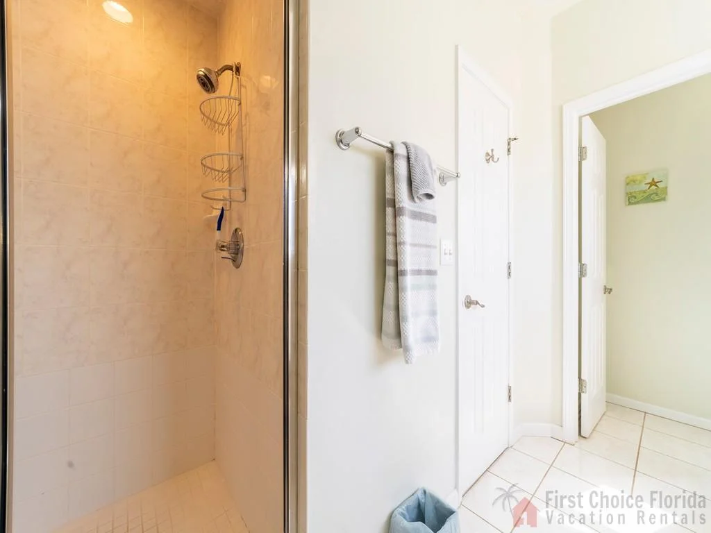 Walk-in Shower