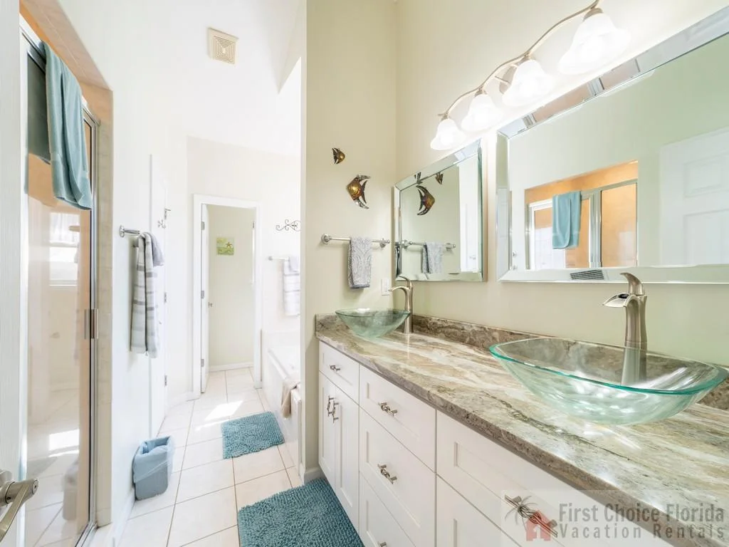 Primary Bedroom Ensuite Bath