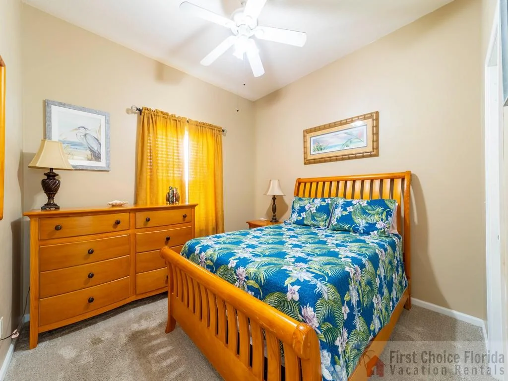 Guest Bedroom (first floor)