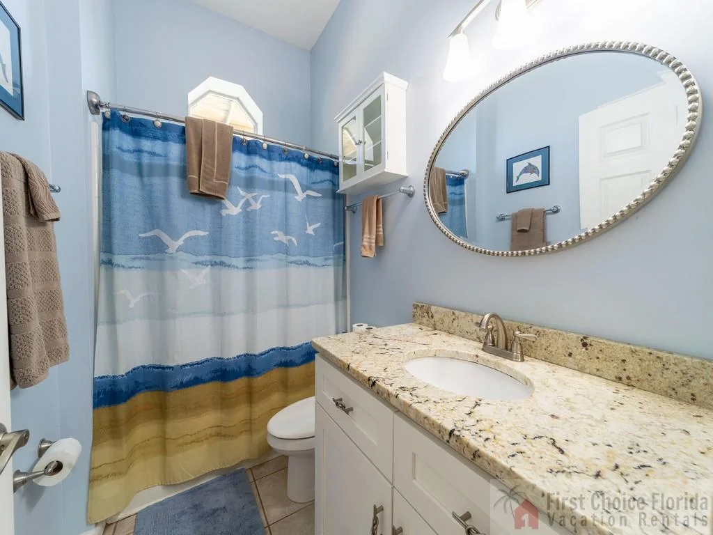 Guest Bathroom