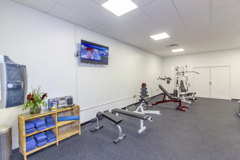 Colony Reef Gym