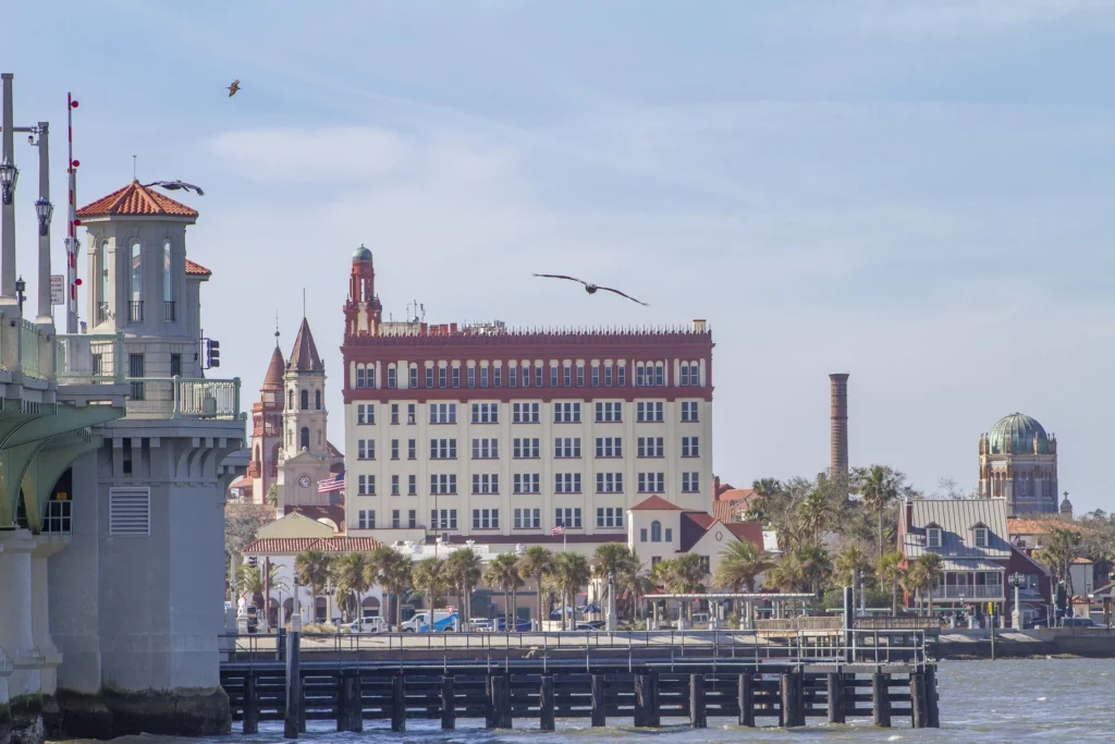 Downtown Historic District St. Augustine