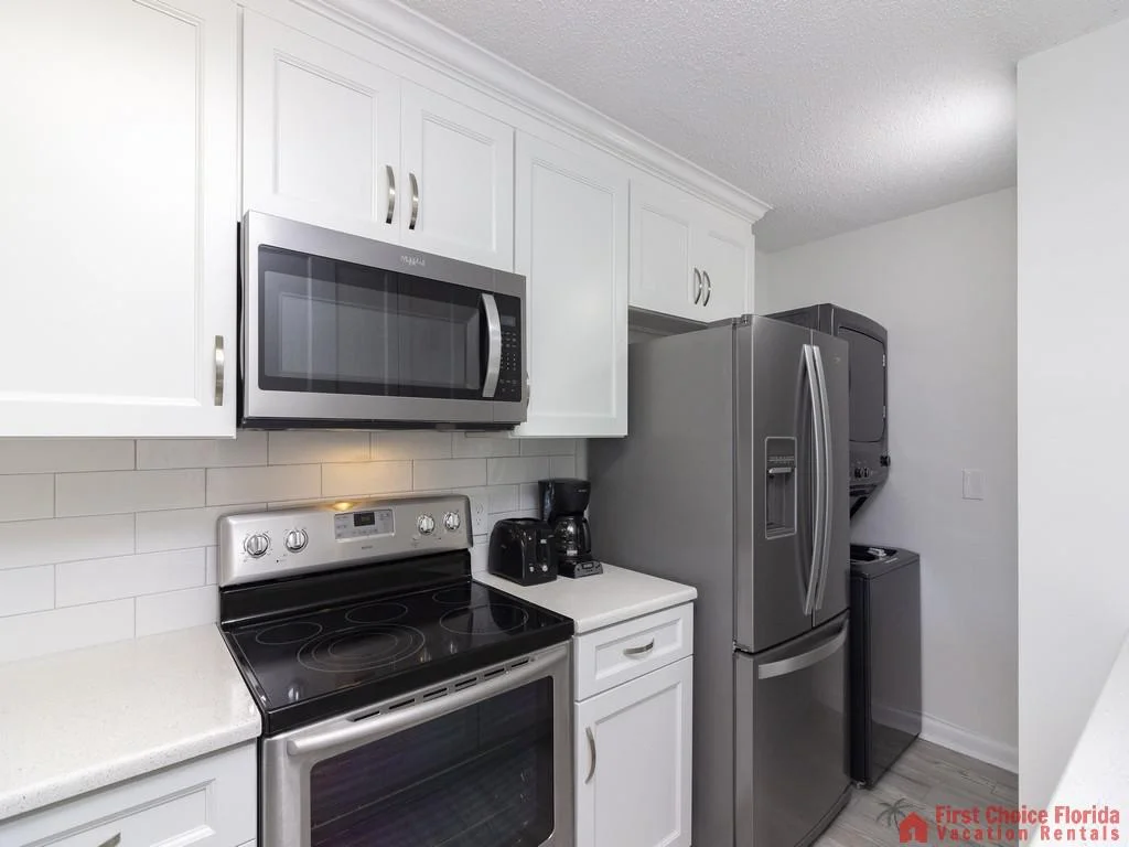 Colony Reef 3101 Kitchen Appliances
