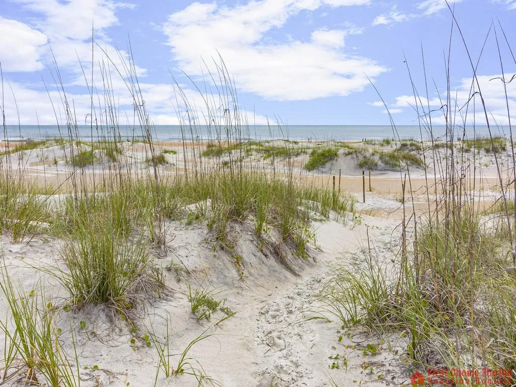 Coastal Cottage B Sand Dunes