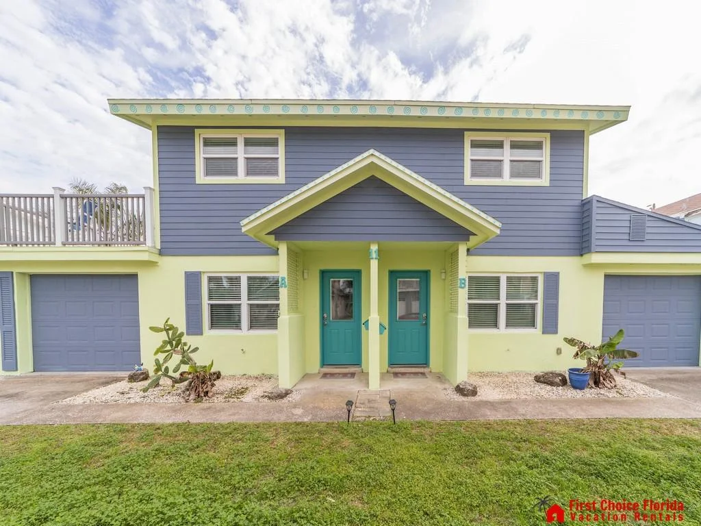 Coastal Cottage