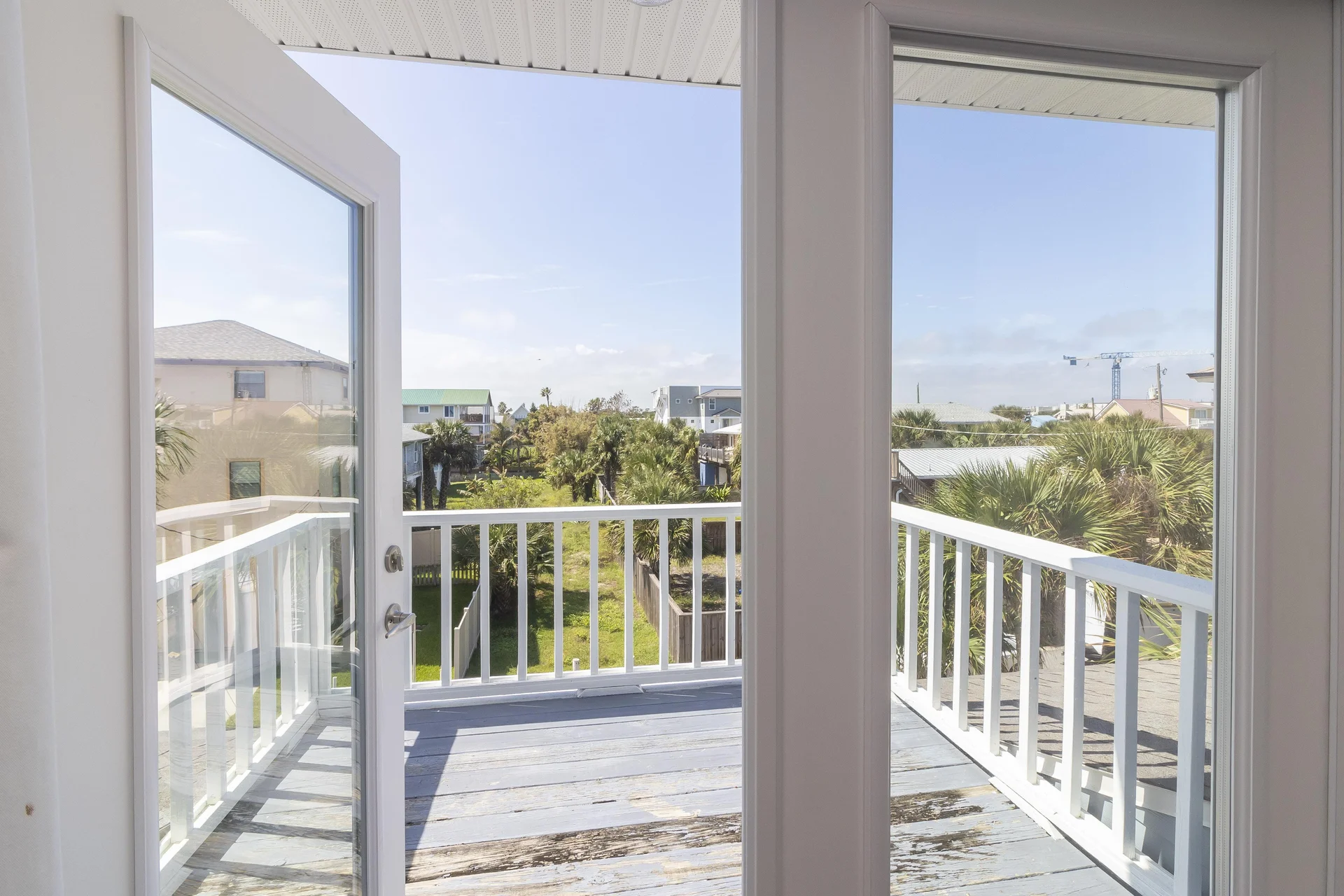 Ocean Sunrise - Master Bedroom Balcony