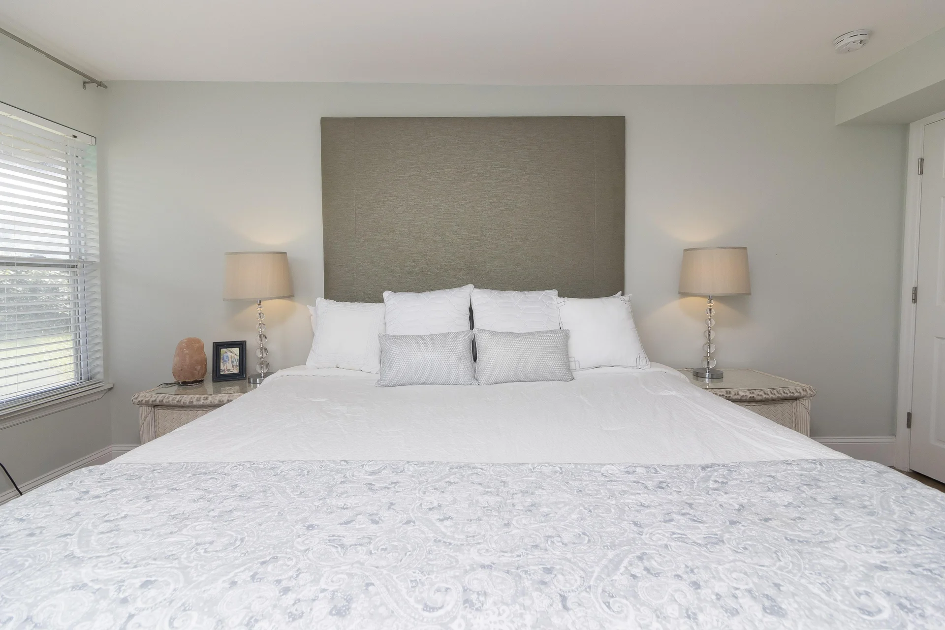 Ocean Sunrise - Guest Bedroom 1st Floor