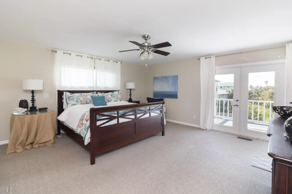 Ocean Sunrise - Master Bedroom