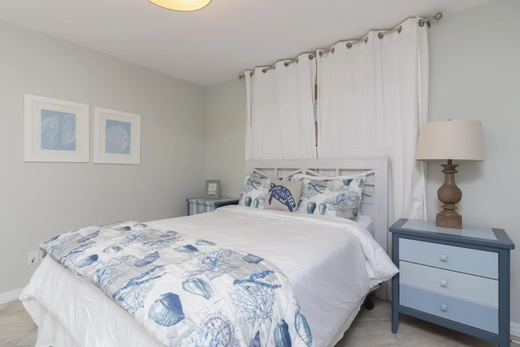 Ocean Sunrise - Guest Bedroom 2nd Floor