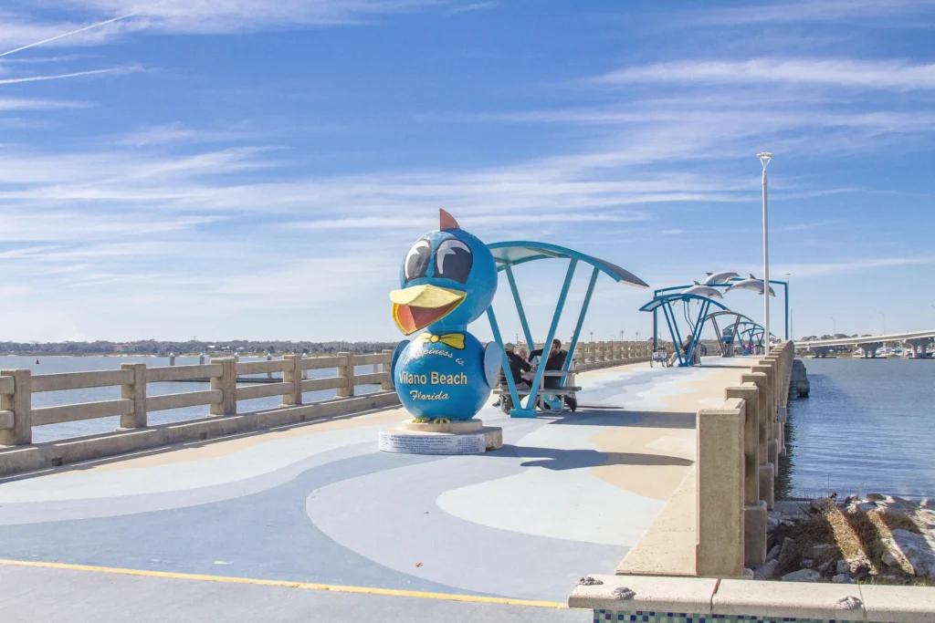 Vilano Beach Public Pier
