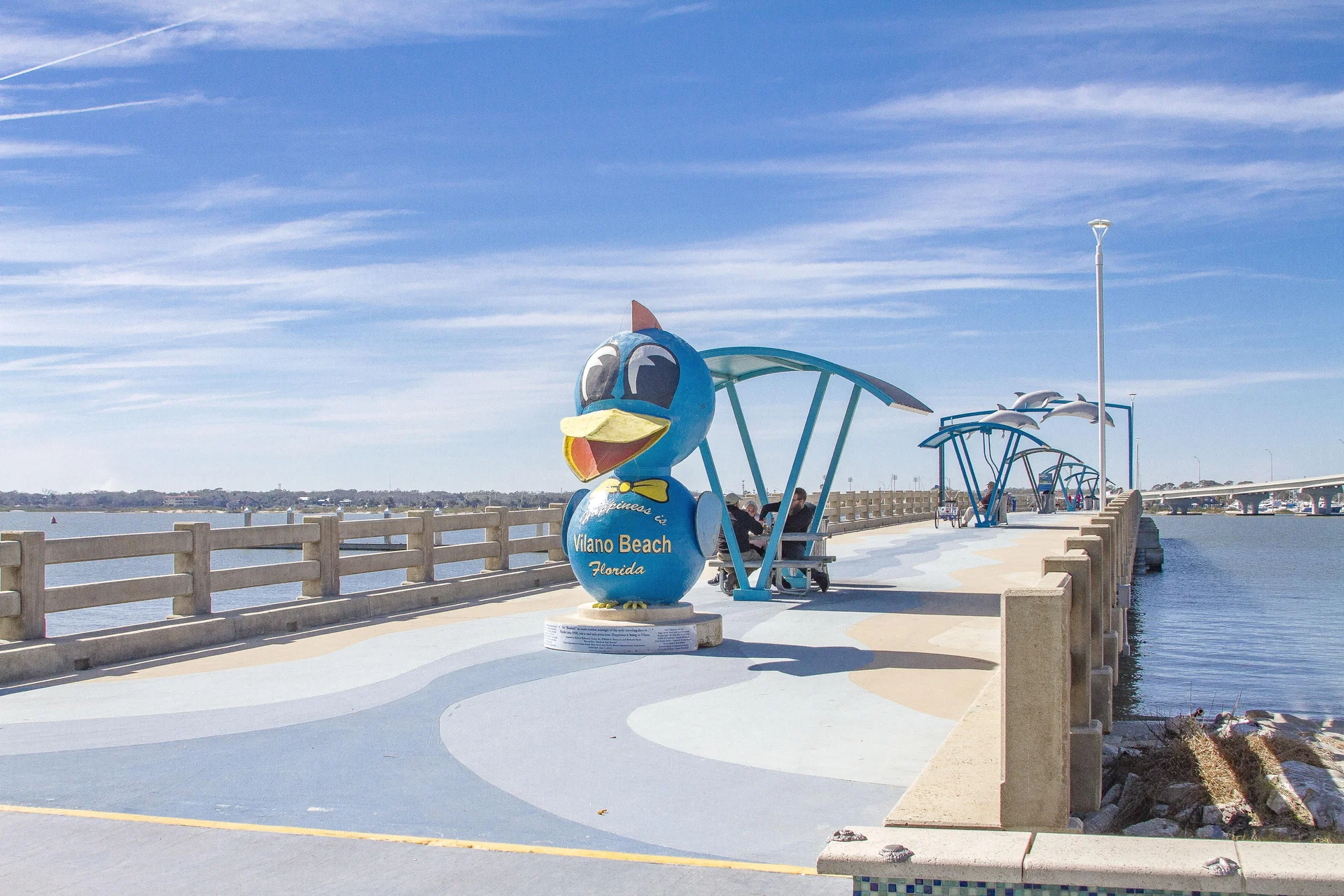 Vilano Beach Public Pier