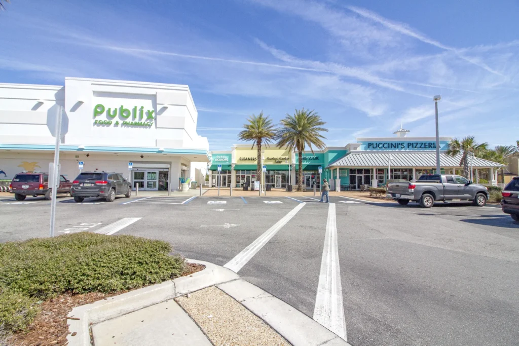 Vilano Beach Publix