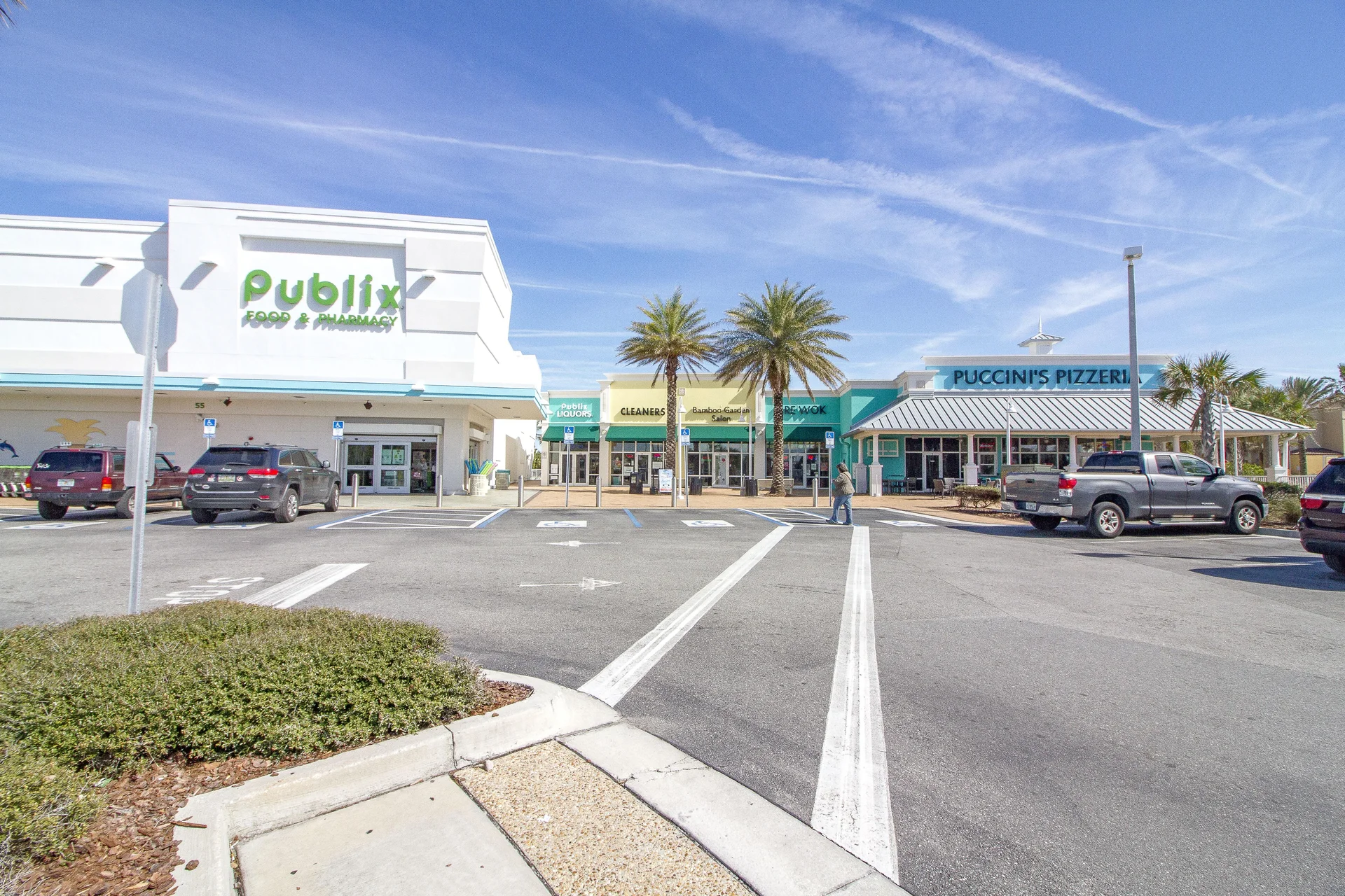 Vilano Beach Publix