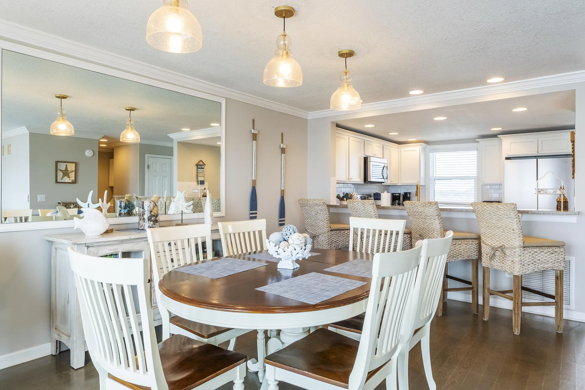 Ocean Oasis - Dining Table/Counter
