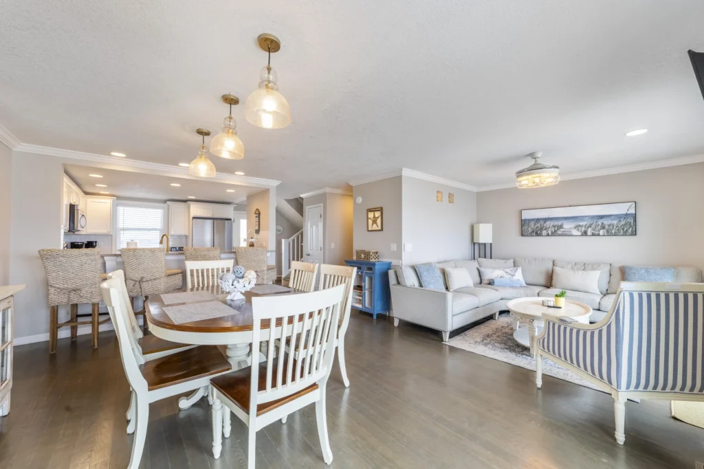 Ocean Oasis - Open Concept