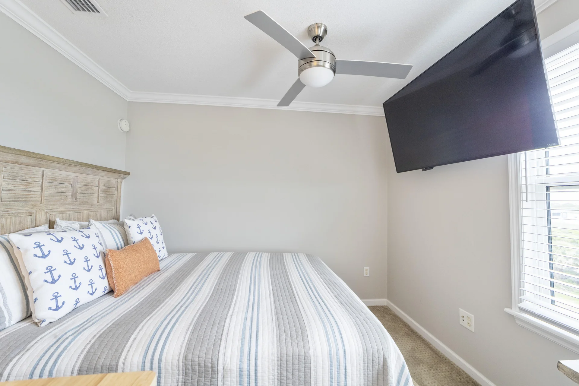 Ocean Oasis - Guest Bedroom