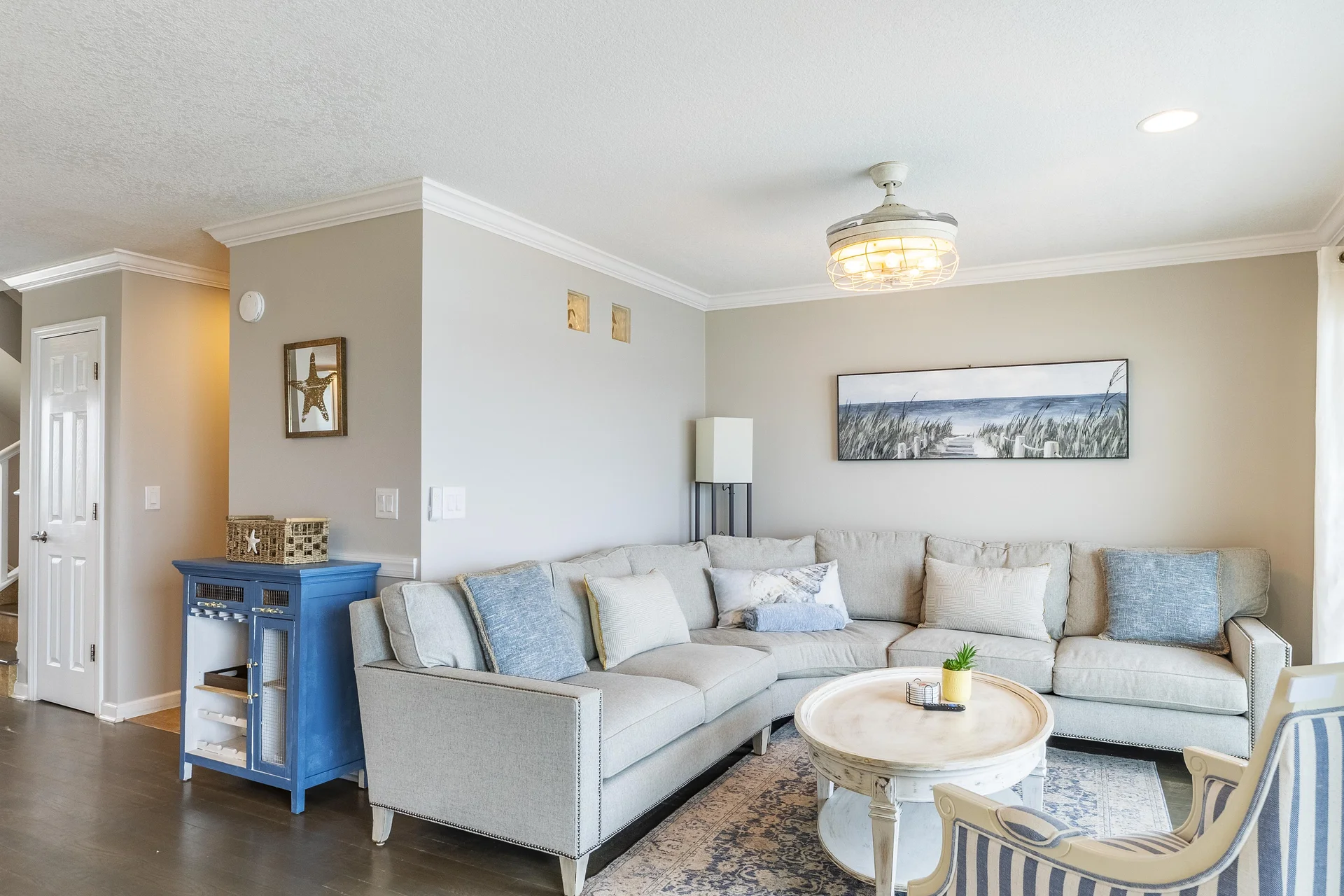 Ocean Oasis - Oceanfront Family Room