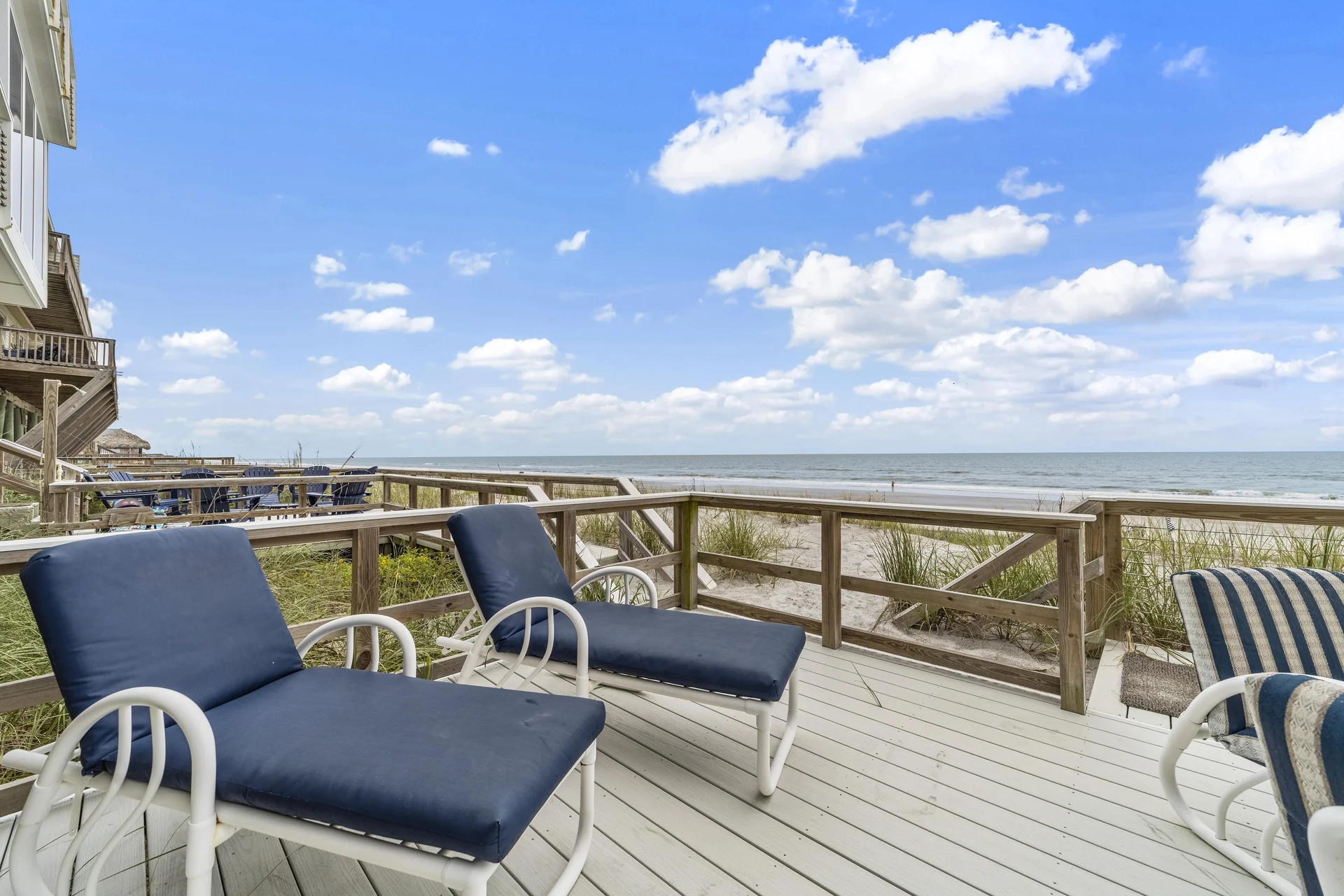 Ocean Oasis - Private Deck