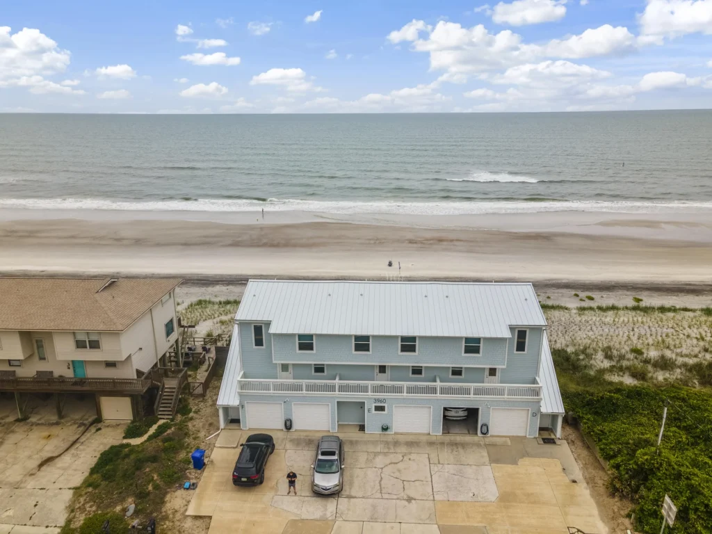 Ocean Oasis - Aerial View