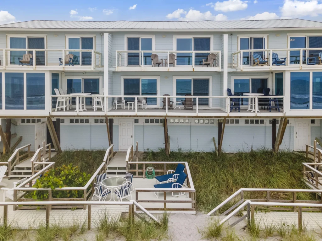 Ocean Oasis - Private Deck