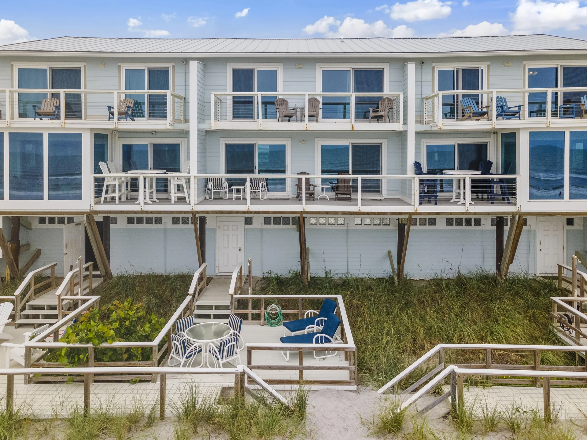 Ocean Oasis - Private Deck