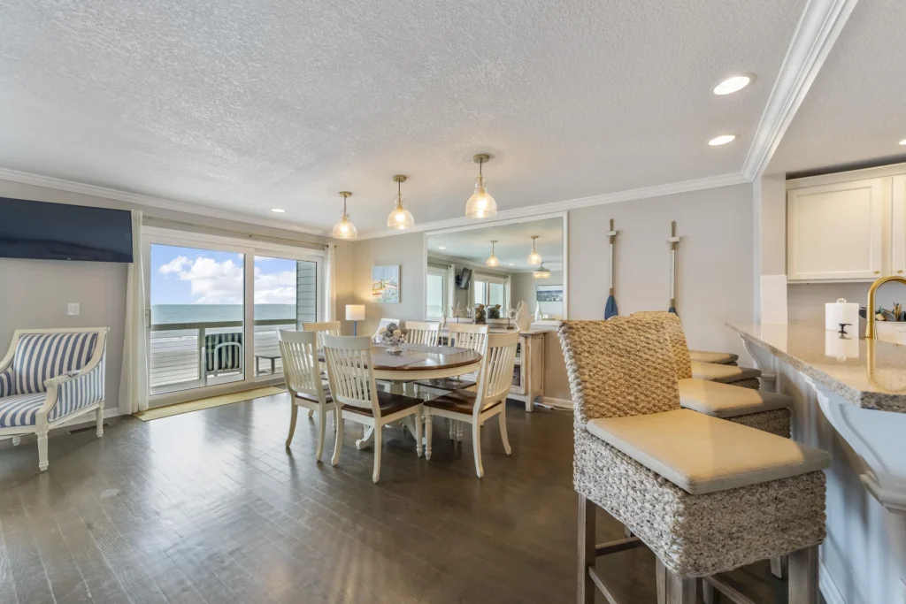 Ocean Oasis - Open Concept with Views