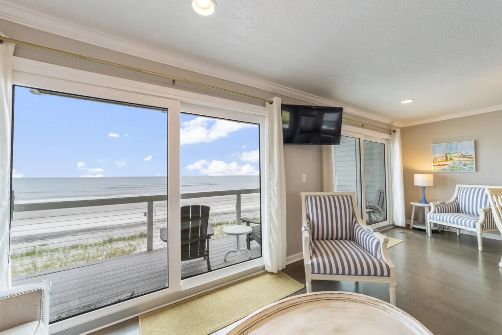 Ocean Oasis - Excellent Oceanfront Views