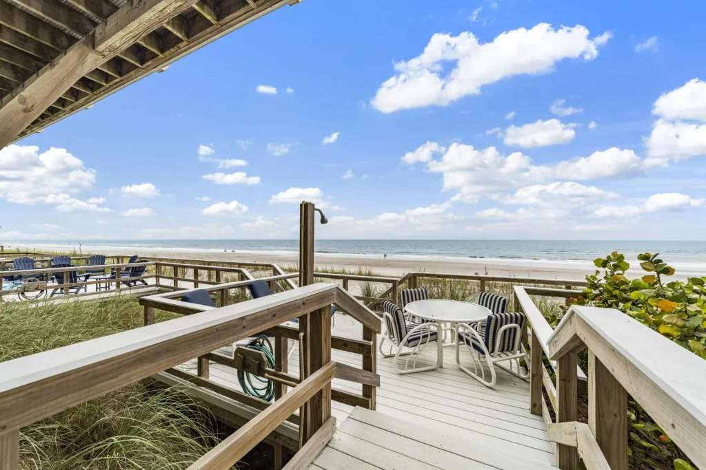 Ocean Oasis - Private Deck