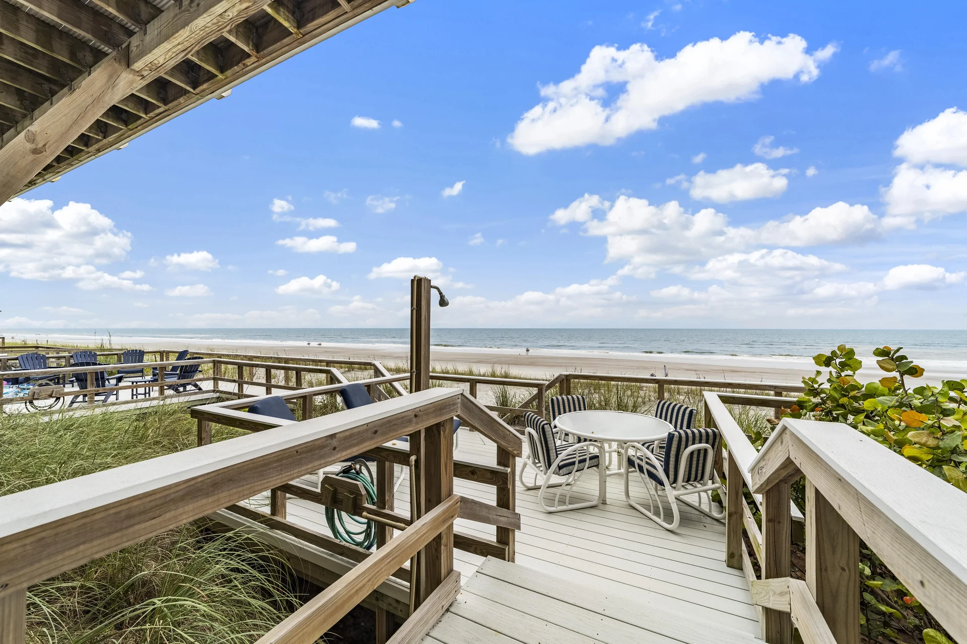 Ocean Oasis - Private Deck