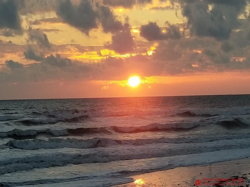 Sea Matanzas 4 - Ocean View Sunrise from Private Deck