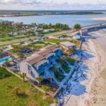 Oceanfront retreat with private beach access and stunning views